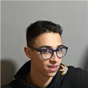 Alumno de Inteligencia Artificial en la URJC